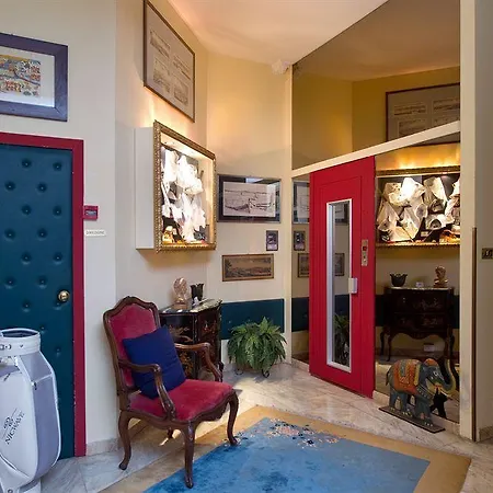 Hotel Laurens Genua