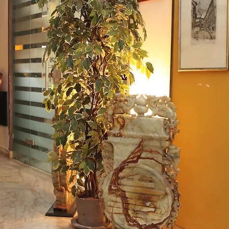 Hotel Laurens Genua
