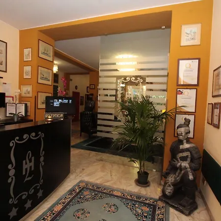 Laurens Hotel Genua